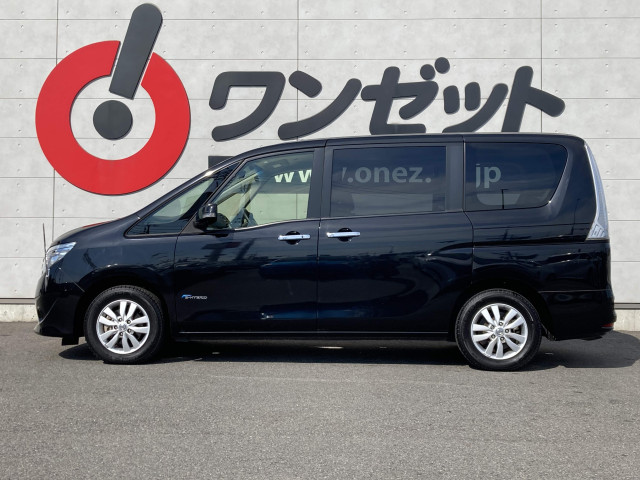 日産 セレナ ２．０ ２０Ｇ Ｓ－ＨＹＢＲＩＤ H27年 (四国) 99