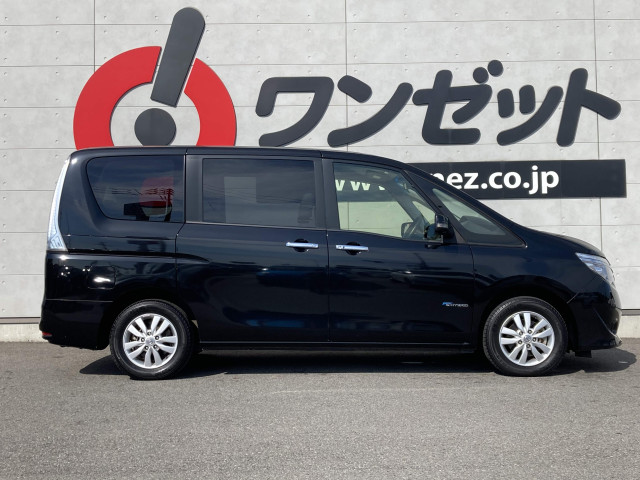 日産 セレナ ２．０ ２０Ｇ Ｓ－ＨＹＢＲＩＤ H27年 (四国) 99