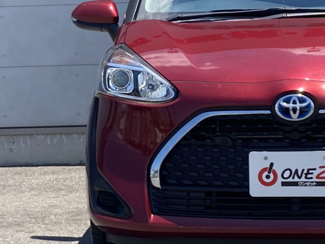 トヨタ シエンタ　ハイブリッド ハイブリッド １．５ Ｇ R1年 (四国) 99