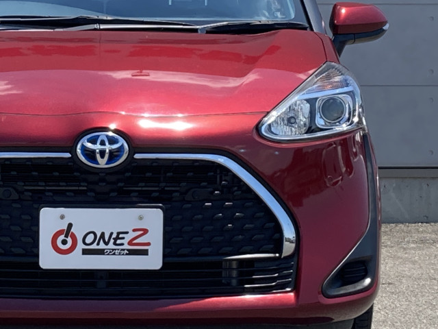 トヨタ シエンタ　ハイブリッド ハイブリッド １．５ Ｇ R1年 (四国) 99