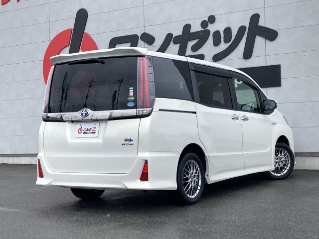 トヨタ ノア １．８ ハイブリッド ＳＩ ＷＸＢＩＩ R1年 (四国) 99