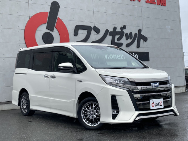 トヨタ ノア １．８ ハイブリッド ＳＩ ＷＸＢＩＩ R1年 (四国) 99
