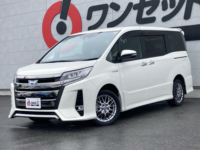 トヨタ ノア １．８ ハイブリッド ＳＩ ＷＸＢＩＩ R1年 (四国) 99