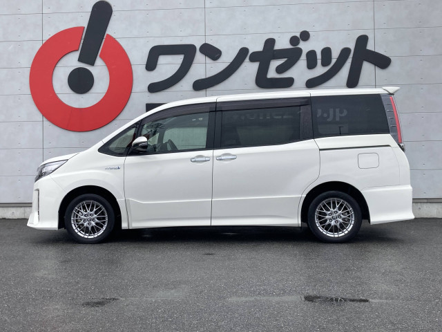 トヨタ ノア １．８ ハイブリッド ＳＩ ＷＸＢＩＩ R1年 (四国) 99