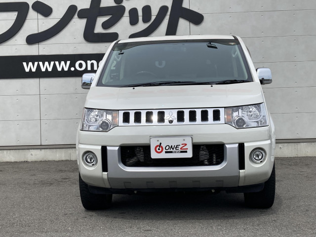 三菱 デリカ　Ｄ：５ ２．２ シャモニー ディーゼルターボ ４ＷＤ H28年 (四国) 99