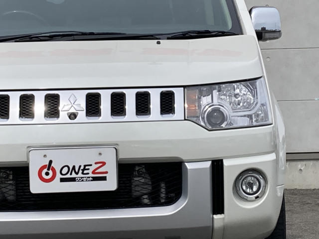 三菱 デリカ　Ｄ：５ ２．２ シャモニー ディーゼルターボ ４ＷＤ H28年 (四国) 99