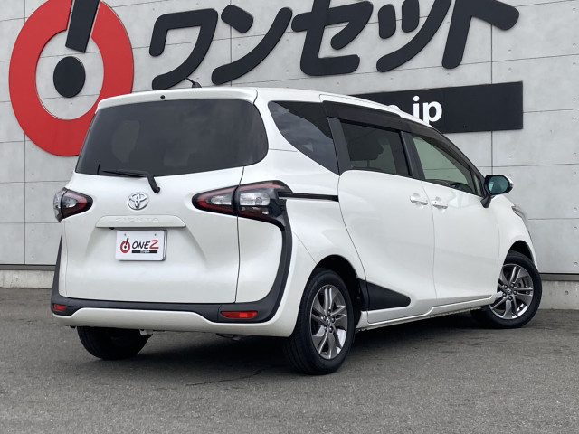 トヨタ シエンタ １．５ Ｇ クエロ H29年 (四国) 99