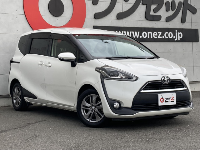 トヨタ シエンタ １．５ Ｇ クエロ H29年 (四国) 99