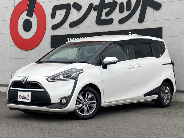 トヨタ シエンタ １．５ Ｇ クエロ H29年 (四国) 99