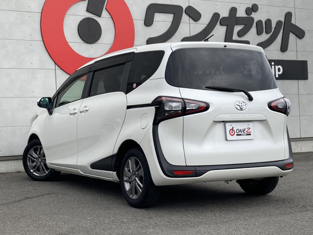 トヨタ シエンタ １．５ Ｇ クエロ H29年 (四国) 99