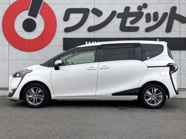 トヨタ シエンタ １．５ Ｇ クエロ H29年 (四国) 99