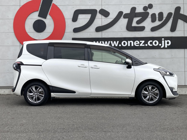 トヨタ シエンタ １．５ Ｇ クエロ H29年 (四国) 99