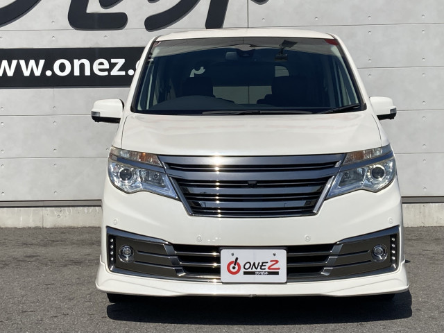日産 セレナ ２．０ ライダー ブラックライン ＺＺ Ｓ－ＨＹＢＲＩＤ H28年 (四国) 99