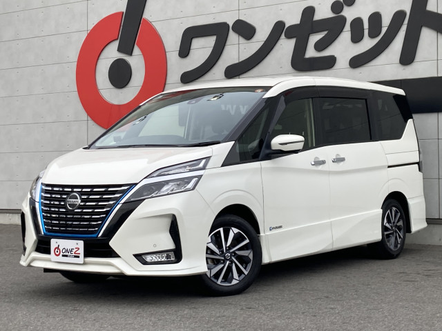 日産 セレナ １．２ Ｅ－ＰＯＷＥＲ ハイウェイスター Ｖ セカンドスライドアップシート R3年 (四国) 99
