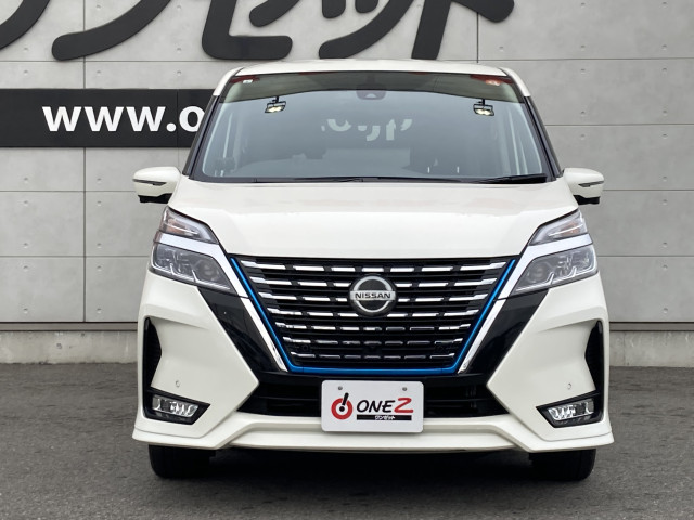 日産 セレナ １．２ Ｅ－ＰＯＷＥＲ ハイウェイスター Ｖ セカンドスライドアップシート R3年 (四国) 99