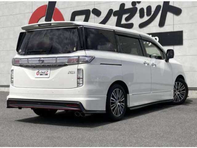 日産 エルグランド ２．５ ２５０ハイウェイスターＳ R1年 (四国) 99
