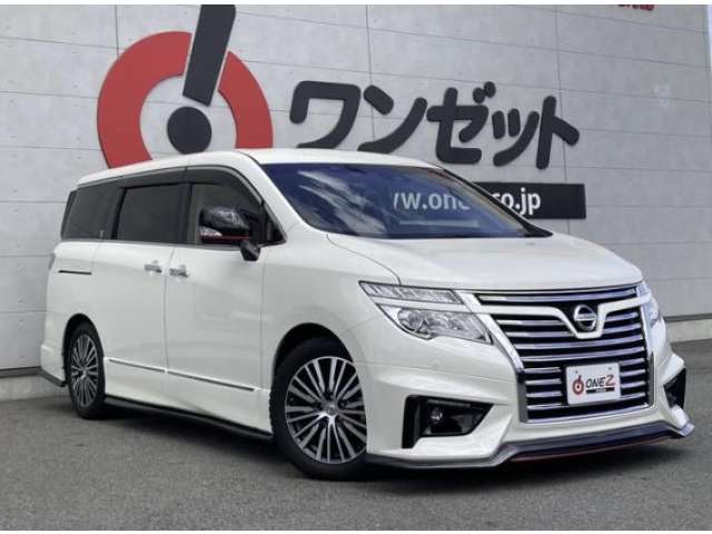 日産 エルグランド ２．５ ２５０ハイウェイスターＳ R1年 (四国) 99