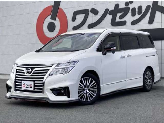 日産 エルグランド ２．５ ２５０ハイウェイスターＳ R1年 (四国) 99