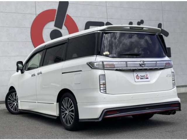 日産 エルグランド ２．５ ２５０ハイウェイスターＳ R1年 (四国) 99