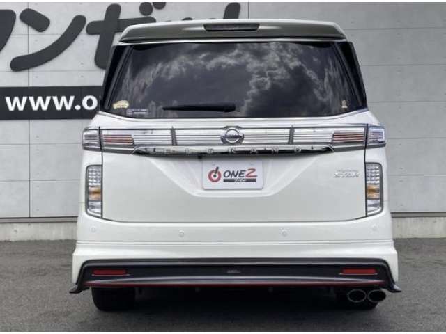 日産 エルグランド ２．５ ２５０ハイウェイスターＳ R1年 (四国) 99