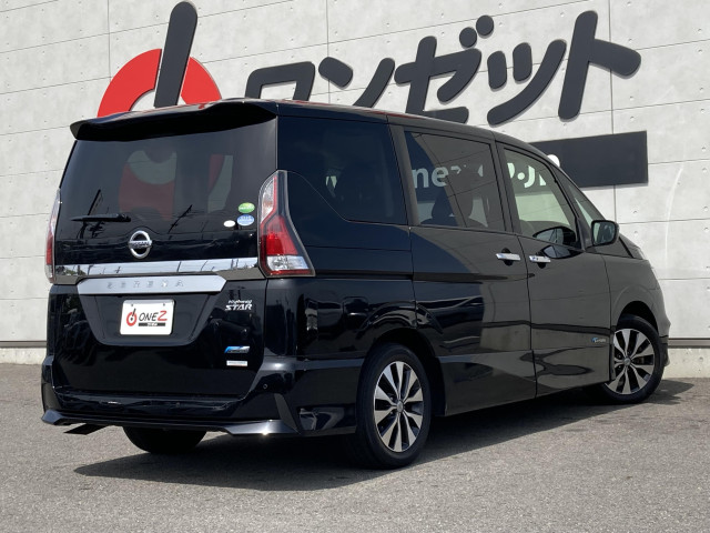 日産 セレナ ２．０ ハイウェイスター プロパイロット エディション H29年 (四国) 99