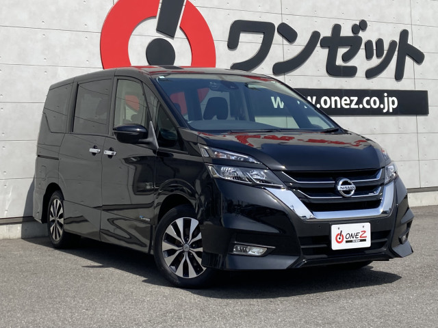 日産 セレナ ２．０ ハイウェイスター プロパイロット エディション H29年 (四国) 99