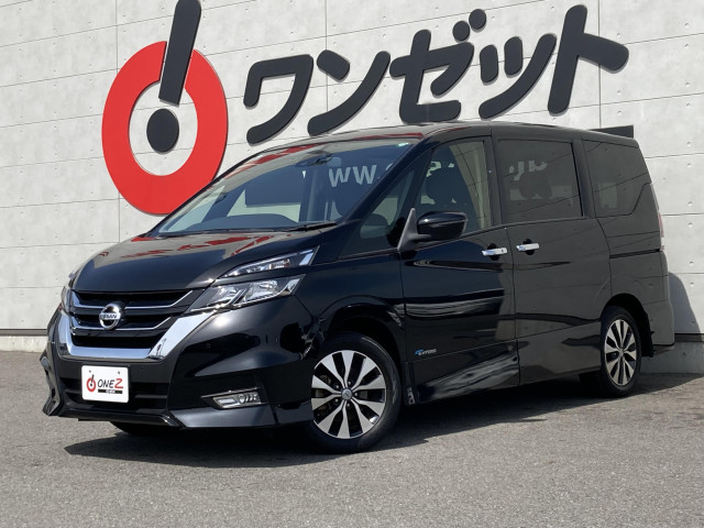 日産 セレナ ２．０ ハイウェイスター プロパイロット エディション H29年 (四国) 99