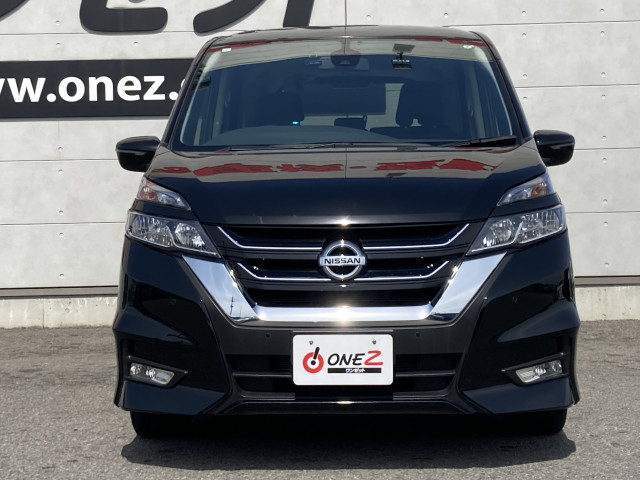 日産 セレナ ２．０ ハイウェイスター プロパイロット エディション H29年 (四国) 99
