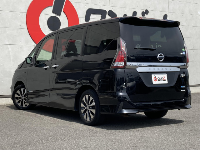 日産 セレナ ２．０ ハイウェイスター プロパイロット エディション H29年 (四国) 99