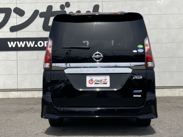 日産 セレナ ２．０ ハイウェイスター プロパイロット エディション H29年 (四国) 99