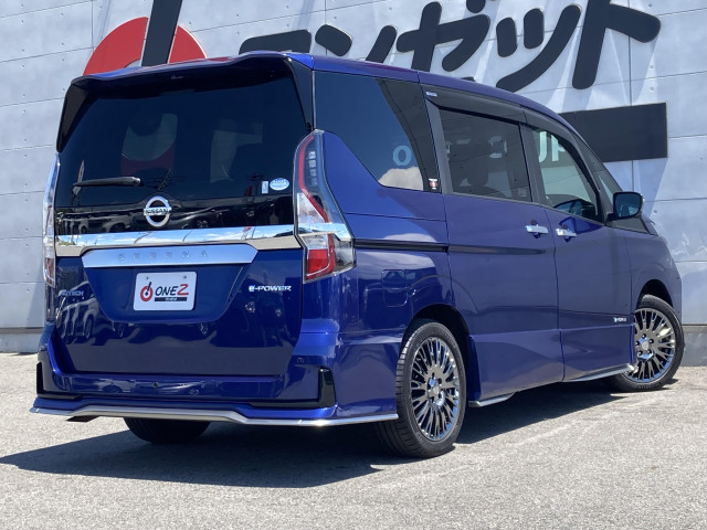 日産 セレナ １．２ Ｅ－ＰＯＷＥＲ ＡＵＴＥＣＨ スポーツスペック R2年 (四国) 99