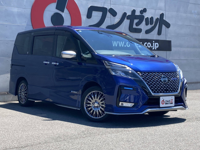 日産 セレナ １．２ Ｅ－ＰＯＷＥＲ ＡＵＴＥＣＨ スポーツスペック R2年 (四国) 99