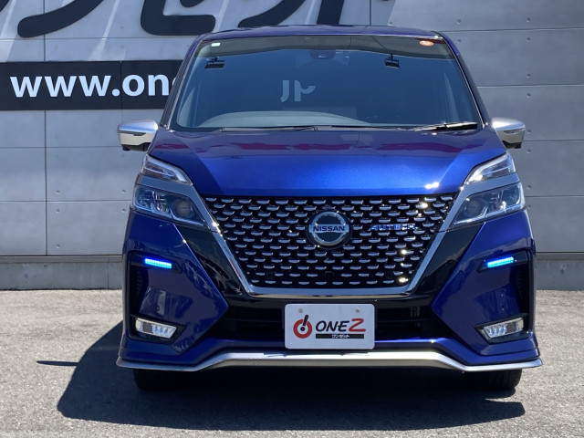 日産 セレナ １．２ Ｅ－ＰＯＷＥＲ ＡＵＴＥＣＨ スポーツスペック R2年 (四国) 99