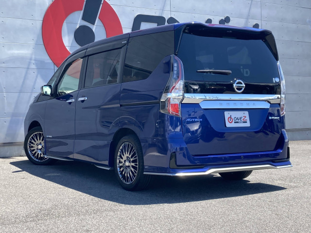 日産 セレナ １．２ Ｅ－ＰＯＷＥＲ ＡＵＴＥＣＨ スポーツスペック R2年 (四国) 99