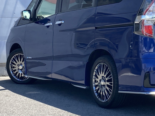 日産 セレナ １．２ Ｅ－ＰＯＷＥＲ ＡＵＴＥＣＨ スポーツスペック R2年 (四国) 99
