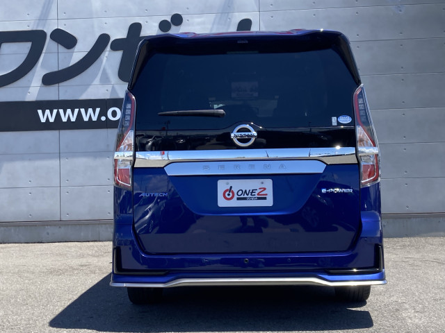 日産 セレナ １．２ Ｅ－ＰＯＷＥＲ ＡＵＴＥＣＨ スポーツスペック R2年 (四国) 99