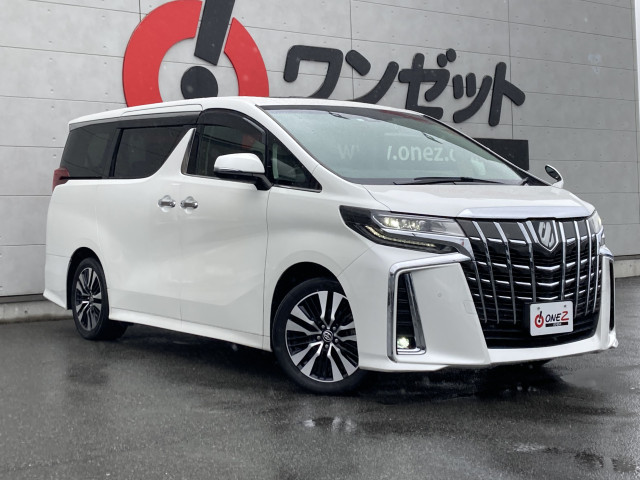 トヨタ アルファード ２．５ Ｓ Ｃパッケージ R3年 (四国) 99