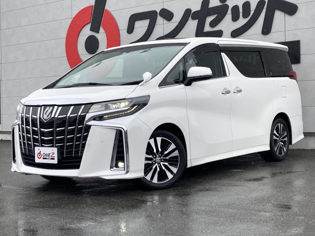 トヨタ アルファード ２．５ Ｓ Ｃパッケージ R3年 (四国) 99