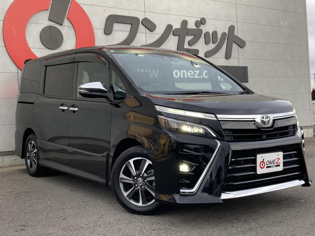 トヨタ ヴォクシー ２．０ ＺＳ 煌ＩＩＩ R3年 (四国) 99