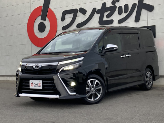 トヨタ ヴォクシー ２．０ ＺＳ 煌ＩＩＩ R3年 (四国) 99