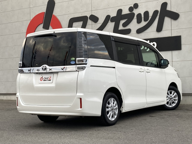 トヨタ ヴォクシー ２．０ Ｖ H29年 (四国) 99