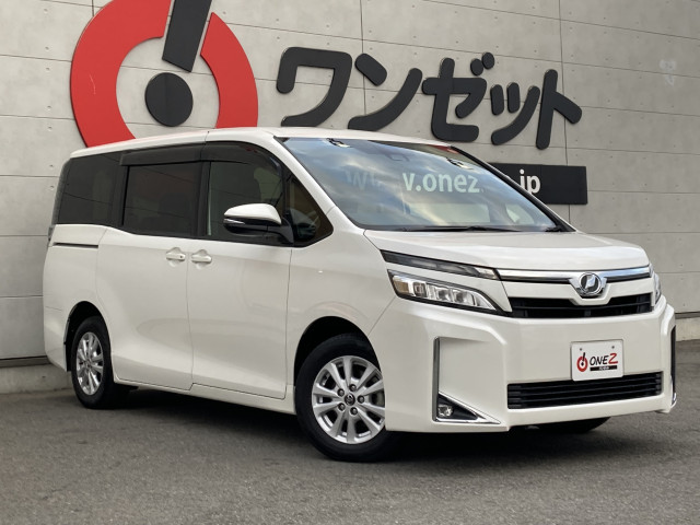 トヨタ ヴォクシー ２．０ Ｖ H29年 (四国) 99