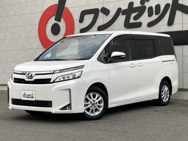 トヨタ ヴォクシー ２．０ Ｖ H29年 (四国) 99