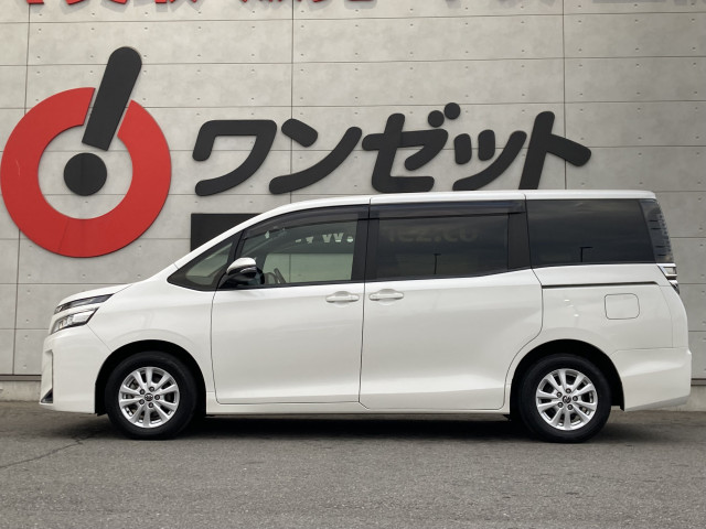 トヨタ ヴォクシー ２．０ Ｖ H29年 (四国) 99