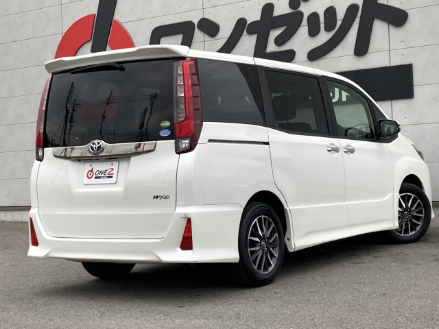 トヨタ ノア ２．０ ＳＩ ＷＸＢ H29年 (四国) 99