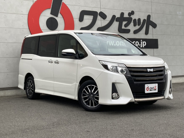 トヨタ ノア ２．０ ＳＩ ＷＸＢ H29年 (四国) 99