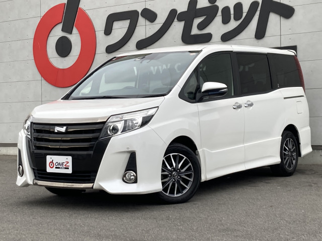 トヨタ ノア ２．０ ＳＩ ＷＸＢ H29年 (四国) 99