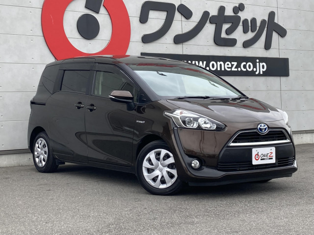 トヨタ シエンタ　ハイブリッド ハイブリッド １．５ Ｇ H30年 (四国) 99