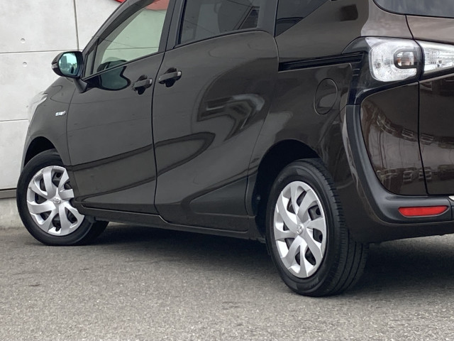 トヨタ シエンタ　ハイブリッド ハイブリッド １．５ Ｇ H30年 (四国) 99