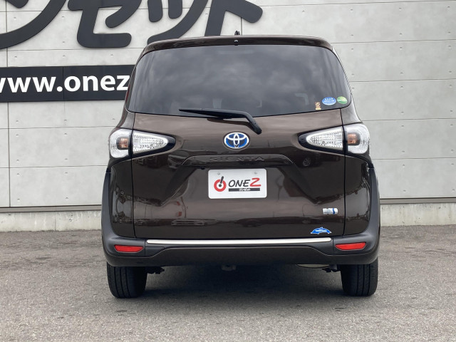 トヨタ シエンタ　ハイブリッド ハイブリッド １．５ Ｇ H30年 (四国) 99